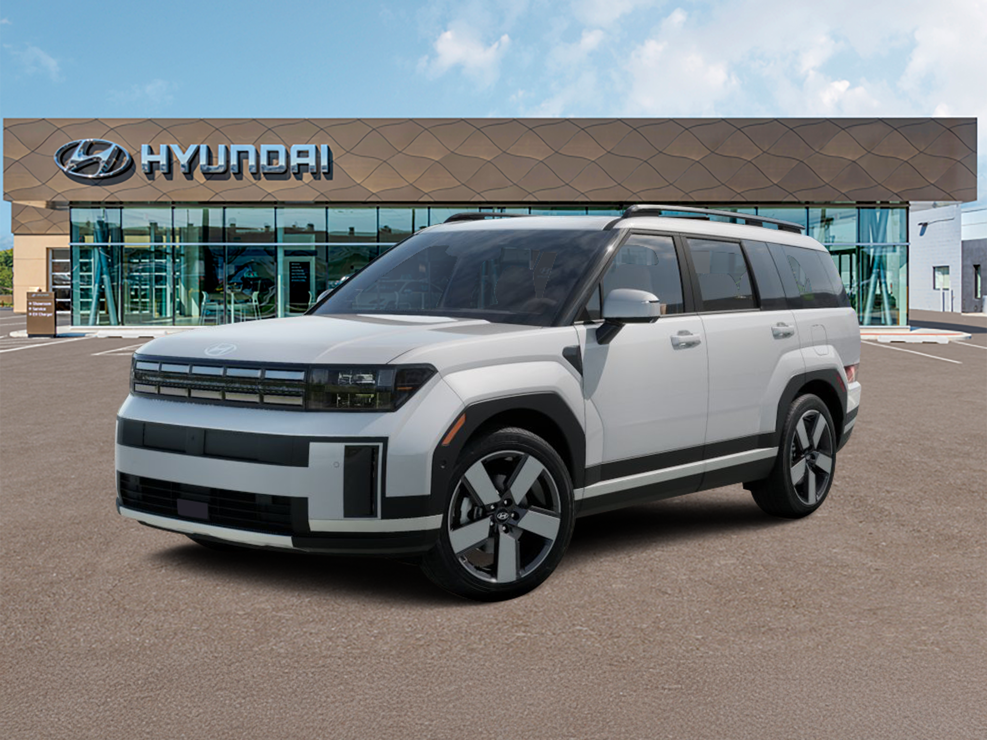 2026 Hyundai Santa Fe Limited FWD