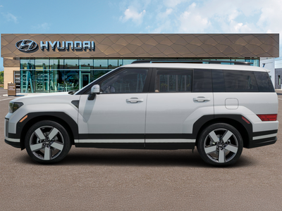 2026 Hyundai Santa Fe Limited FWD