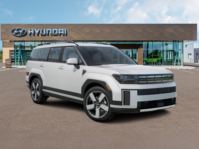 2026 Hyundai Santa Fe Limited FWD