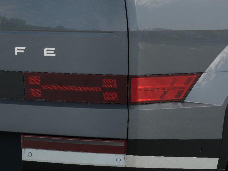 2026 Hyundai Santa Fe Limited FWD