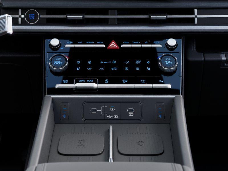 2026 Hyundai Santa Fe Limited FWD