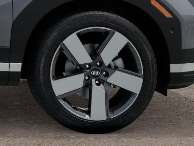 2026 Hyundai Santa Fe Limited FWD