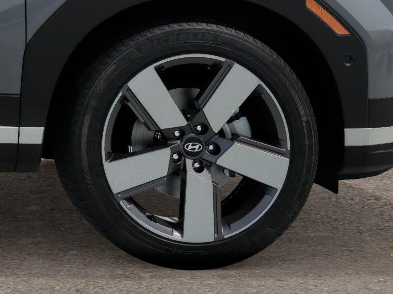 2026 Hyundai Santa Fe Limited FWD