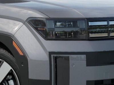 2026 Hyundai Santa Fe Limited FWD