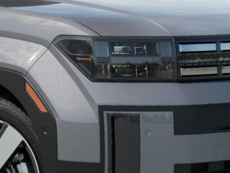 2026 Hyundai Santa Fe Limited FWD