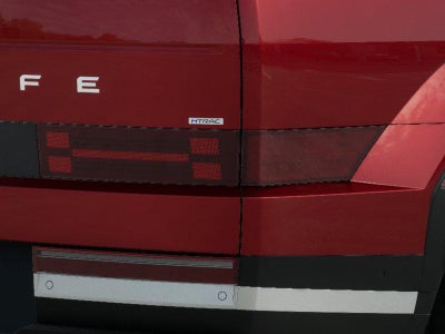 2027 Hyundai Santa Fe Limited AWD