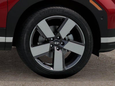 2027 Hyundai Santa Fe Limited AWD