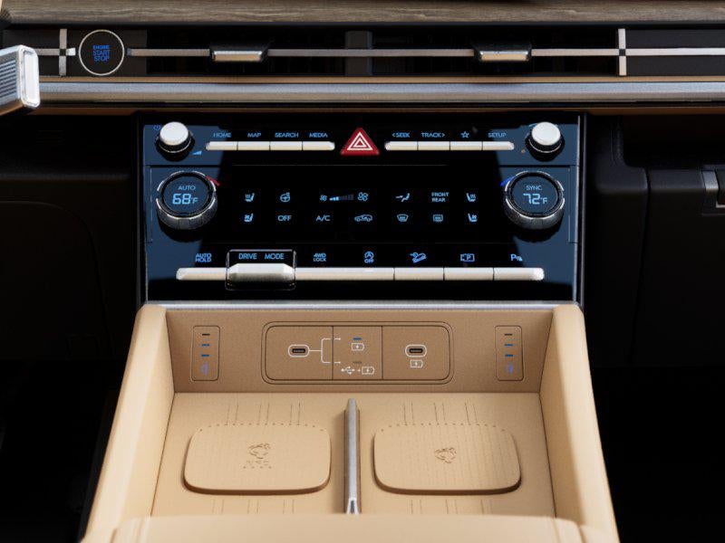 2026 Hyundai Santa Fe Limited AWD