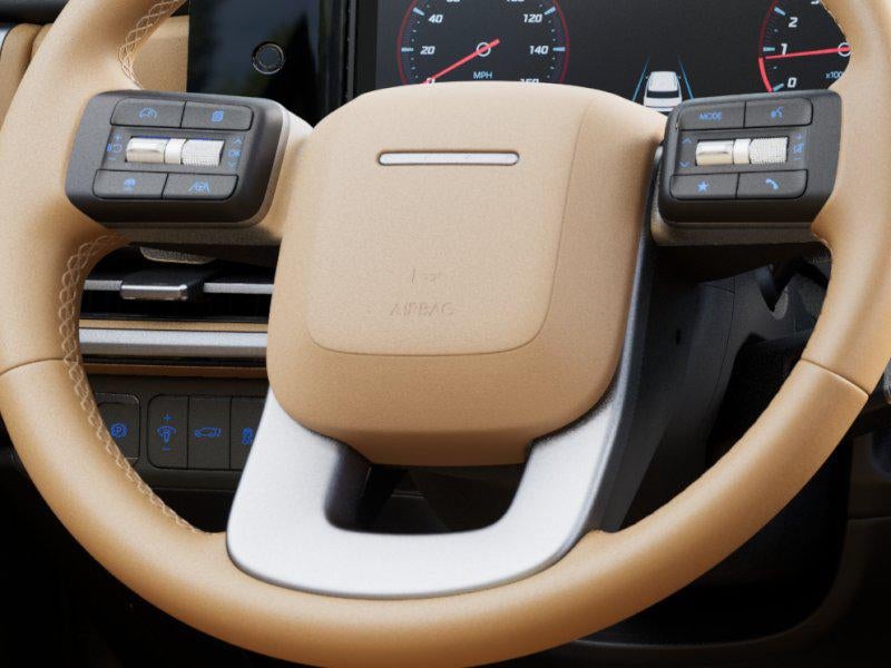 2026 Hyundai Santa Fe Limited AWD