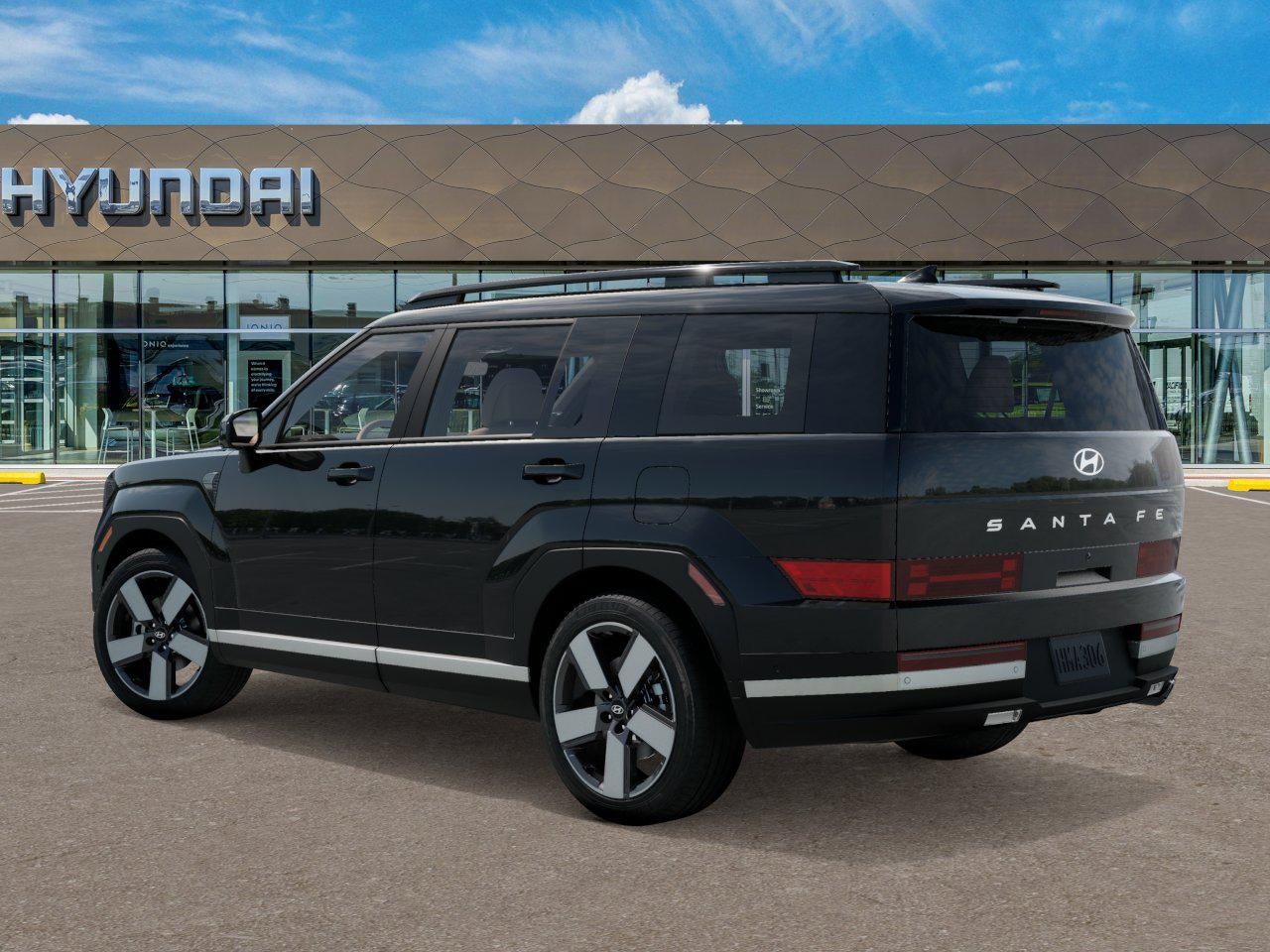 2026 Hyundai Santa Fe Limited AWD