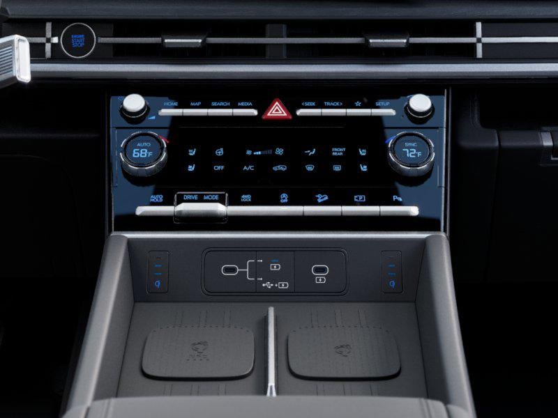 2026 Hyundai Santa Fe Limited AWD