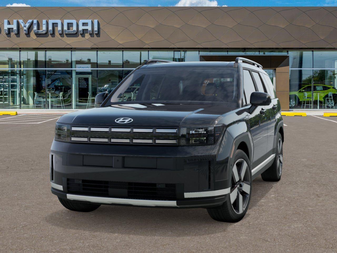 2026 Hyundai Santa Fe Limited AWD