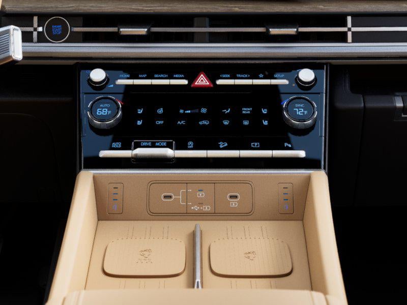 2026 Hyundai Santa Fe Calligraphy FWD