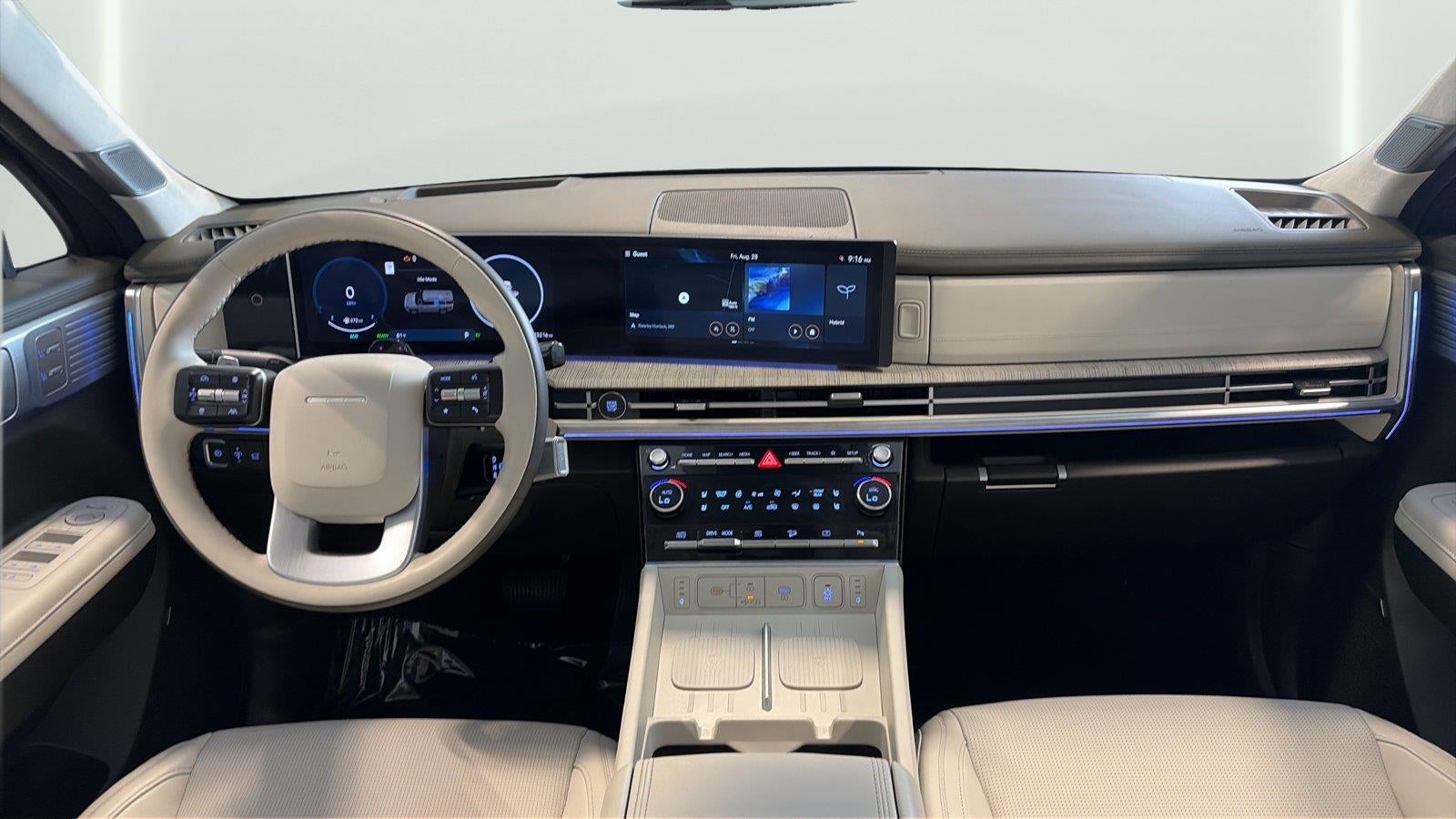 2025 Hyundai Santa Fe Hybrid Calligraphy