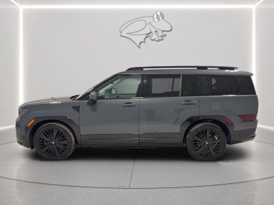 2025 Hyundai Santa Fe Hybrid Calligraphy