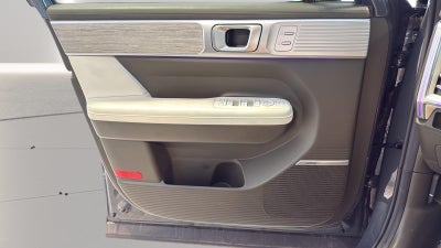 2025 Hyundai Santa Fe Hybrid Calligraphy