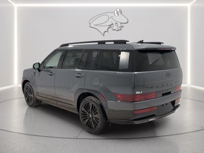 2025 Hyundai Santa Fe Hybrid Calligraphy