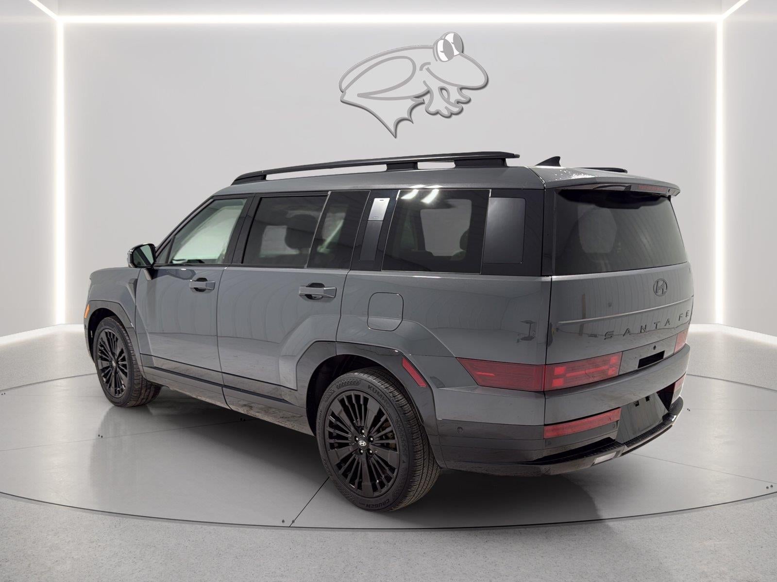 2025 Hyundai Santa Fe Hybrid Calligraphy