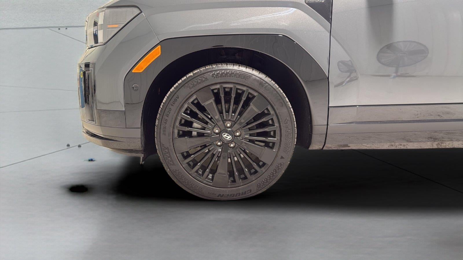 2025 Hyundai Santa Fe Hybrid Calligraphy