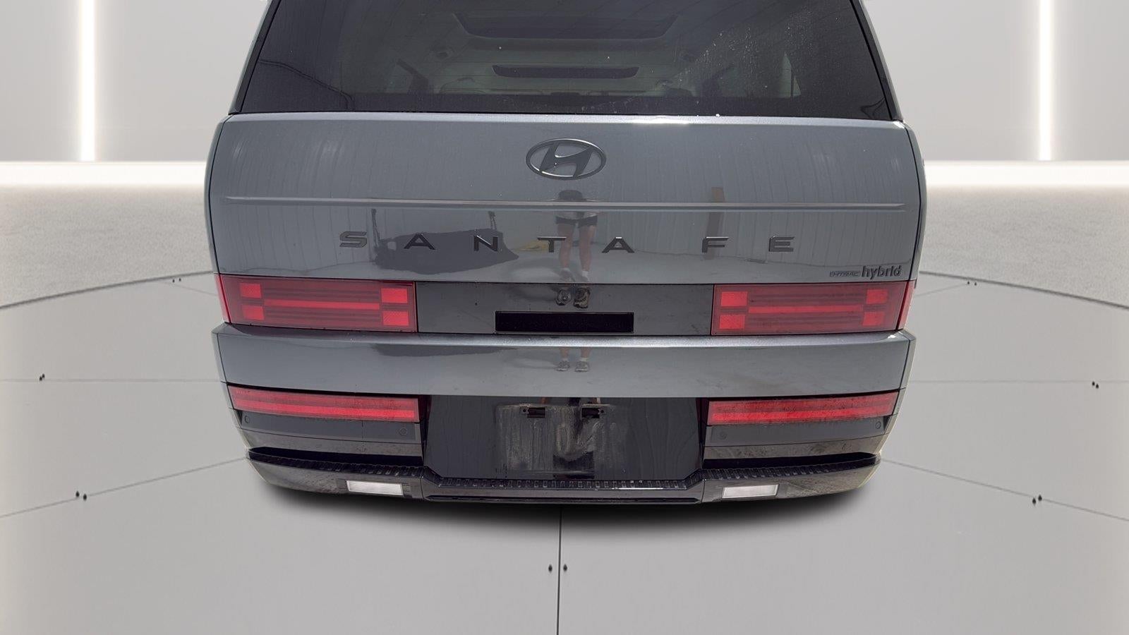 2025 Hyundai Santa Fe Hybrid Calligraphy