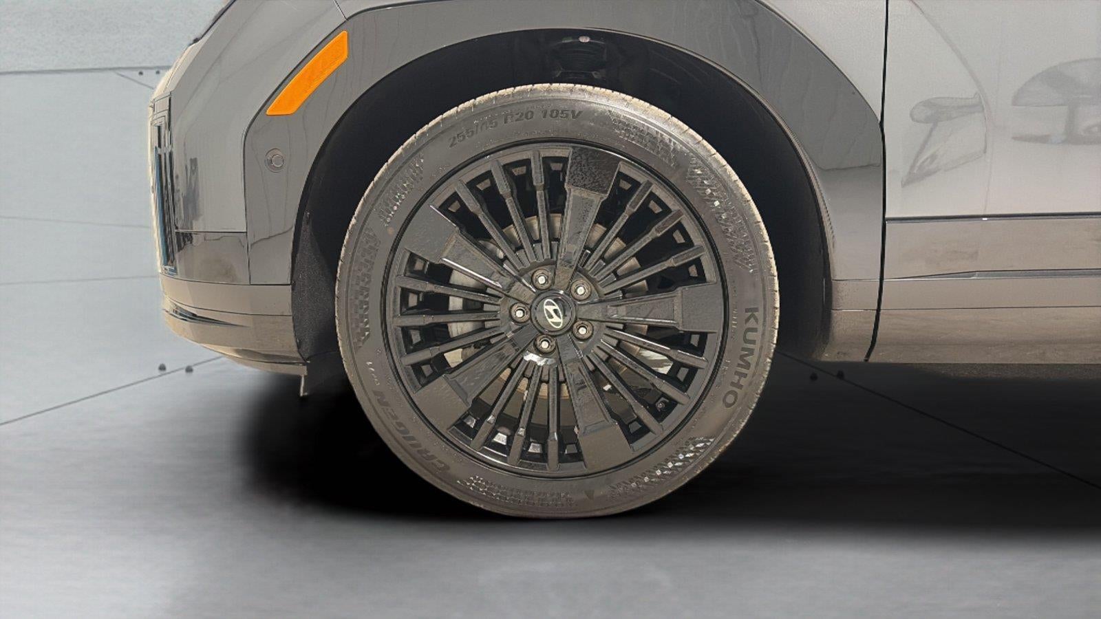 2025 Hyundai Santa Fe Hybrid Calligraphy