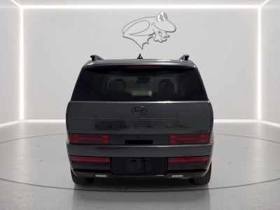 2025 Hyundai Santa Fe Hybrid Calligraphy