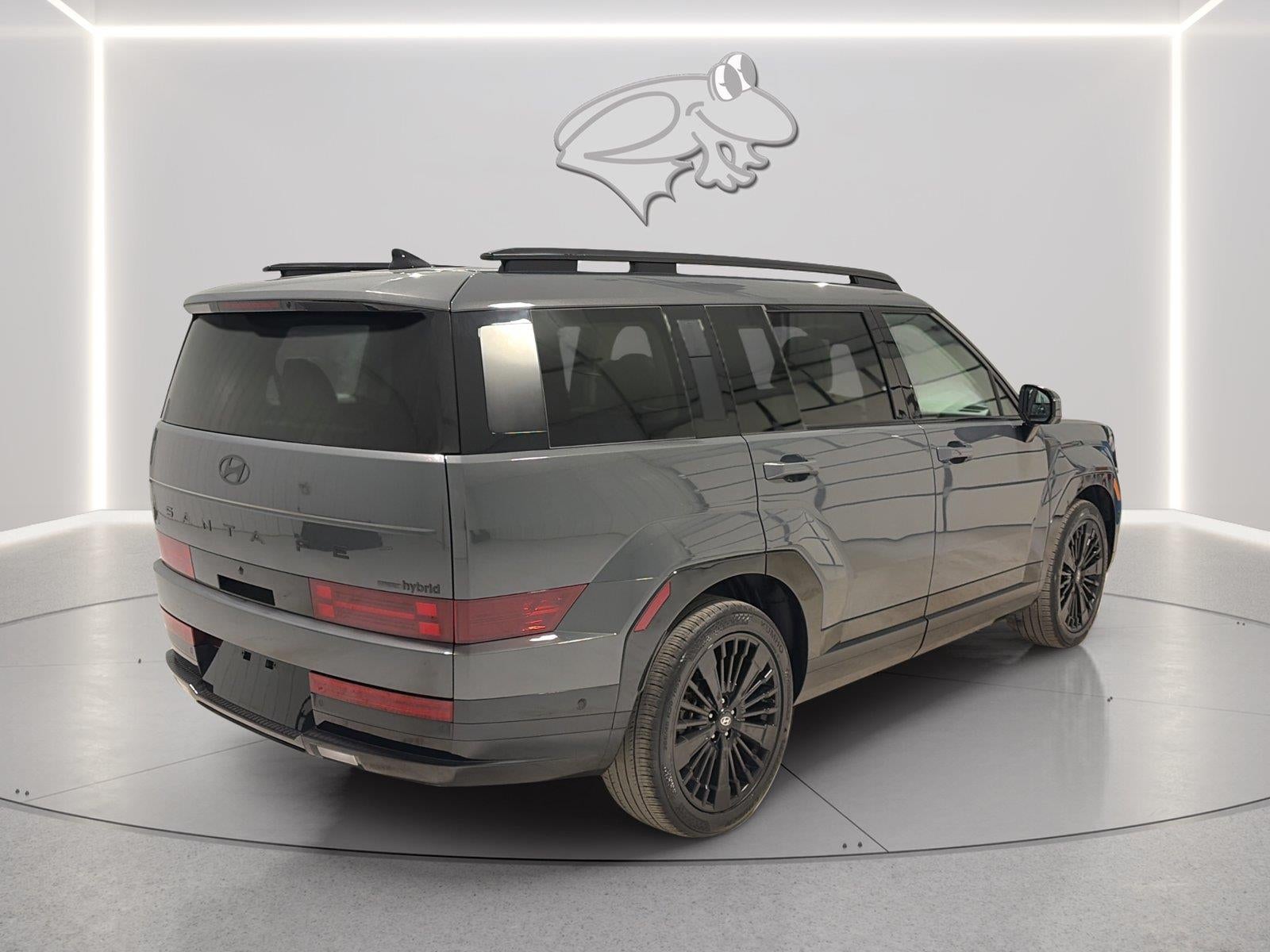 2025 Hyundai Santa Fe Hybrid Calligraphy