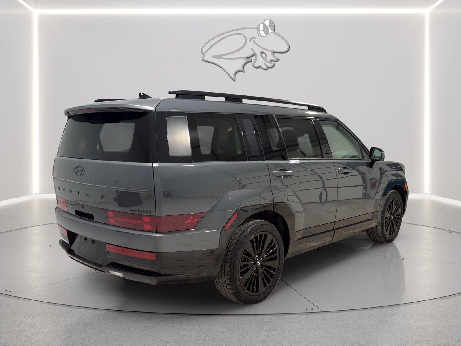 2025 Hyundai Santa Fe Hybrid Calligraphy