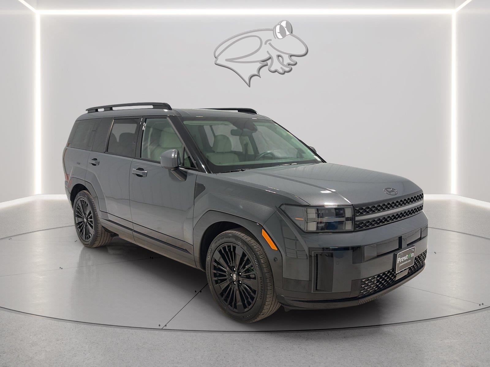 2025 Hyundai Santa Fe Hybrid Calligraphy
