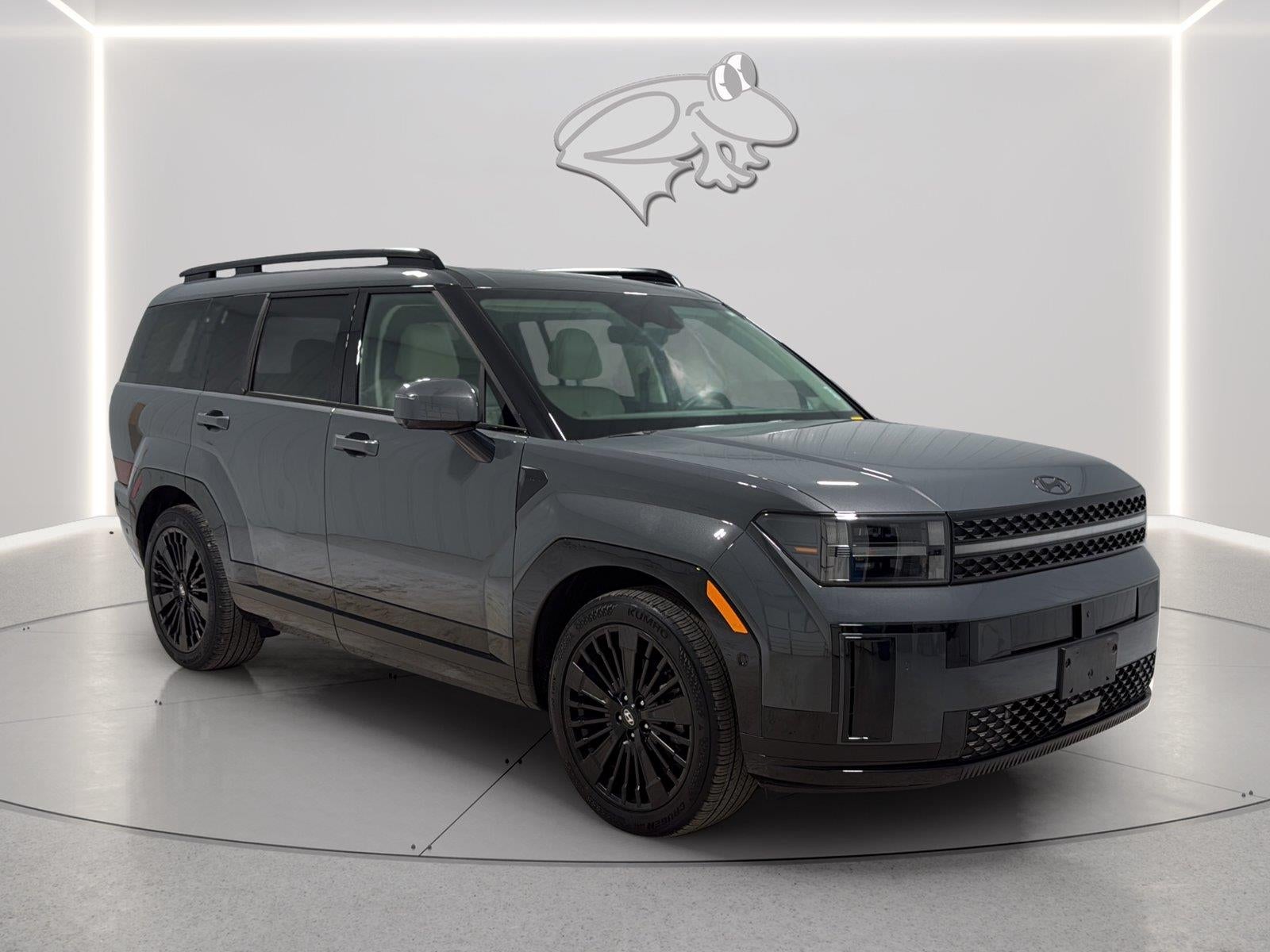 2025 Hyundai Santa Fe Hybrid Calligraphy