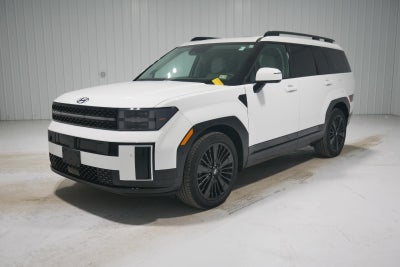 2025 Hyundai Santa Fe Hybrid Calligraphy