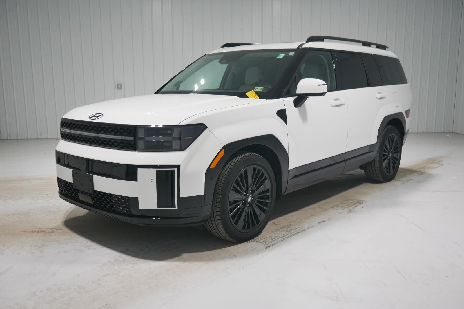 2025 Hyundai Santa Fe Hybrid Calligraphy