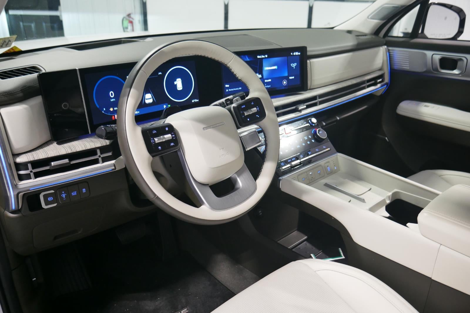 2025 Hyundai Santa Fe Hybrid Calligraphy