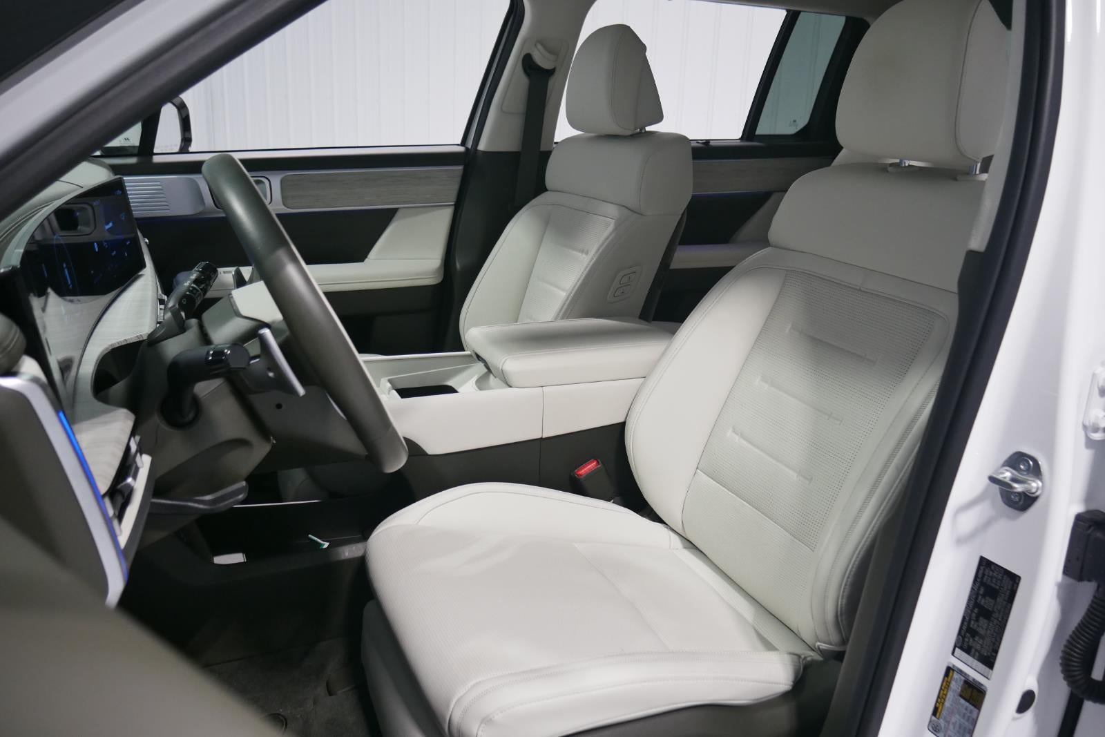 2025 Hyundai Santa Fe Hybrid Calligraphy