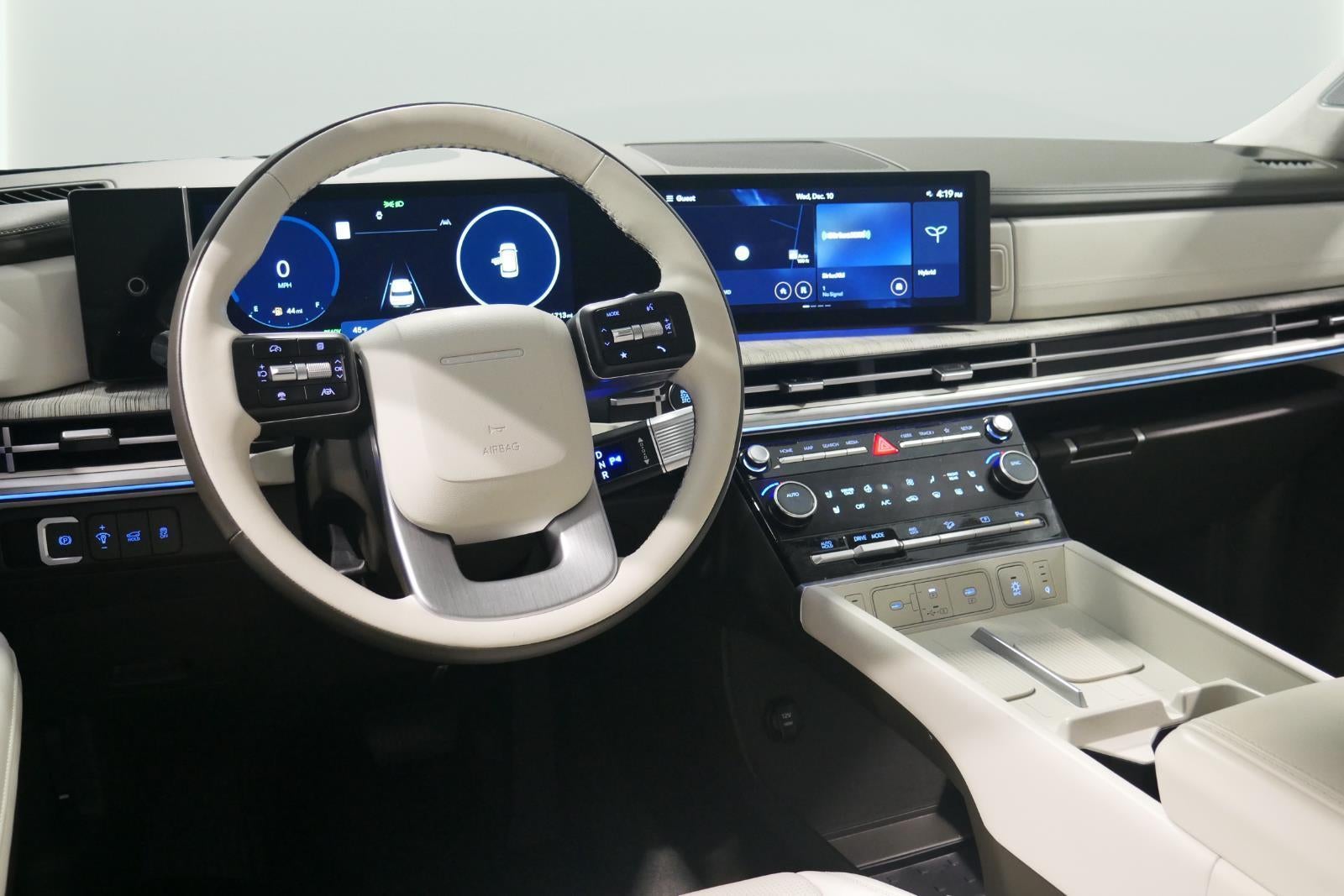 2025 Hyundai Santa Fe Hybrid Calligraphy