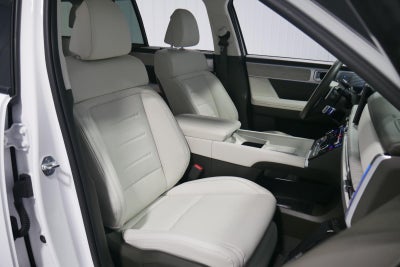 2025 Hyundai Santa Fe Hybrid Calligraphy