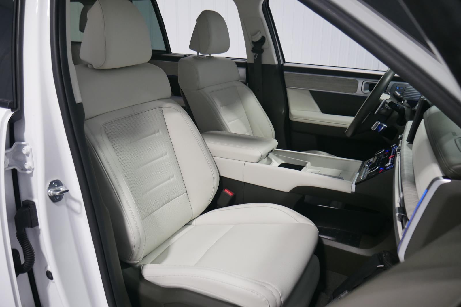 2025 Hyundai Santa Fe Hybrid Calligraphy