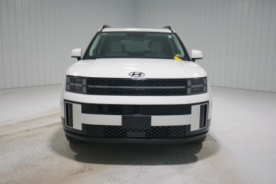 2025 Hyundai Santa Fe Hybrid Calligraphy