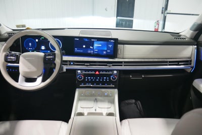 2025 Hyundai Santa Fe Hybrid Calligraphy