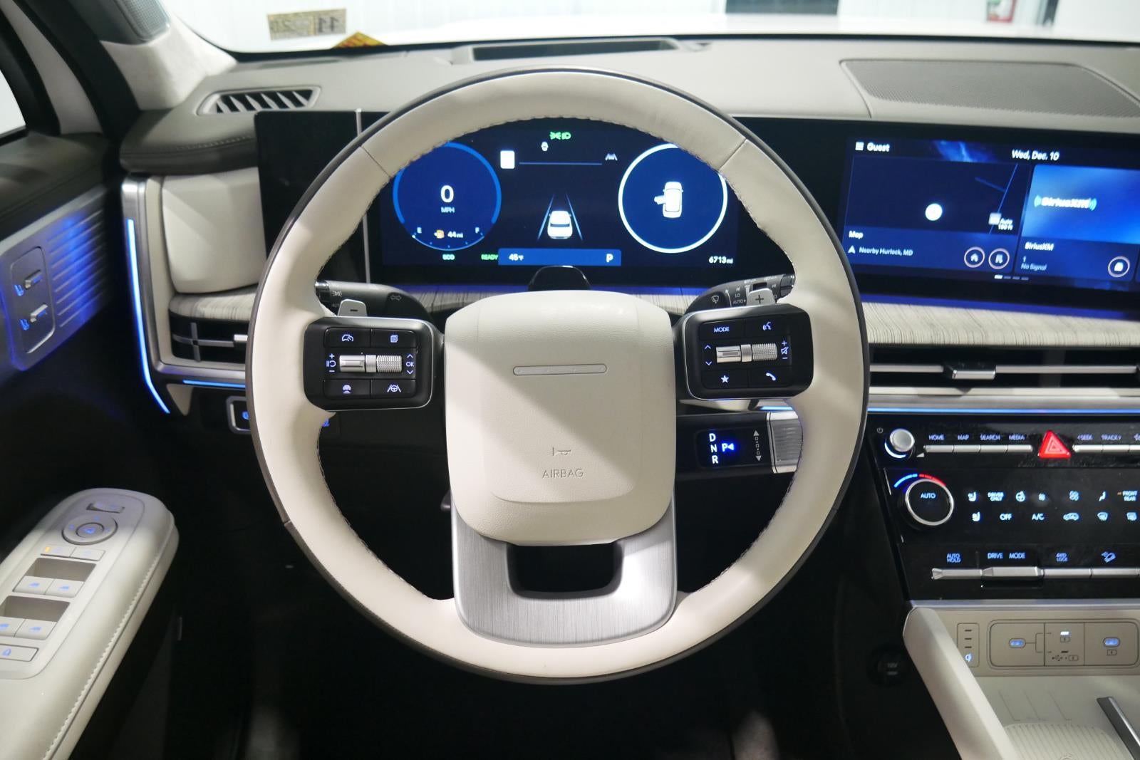 2025 Hyundai Santa Fe Hybrid Calligraphy