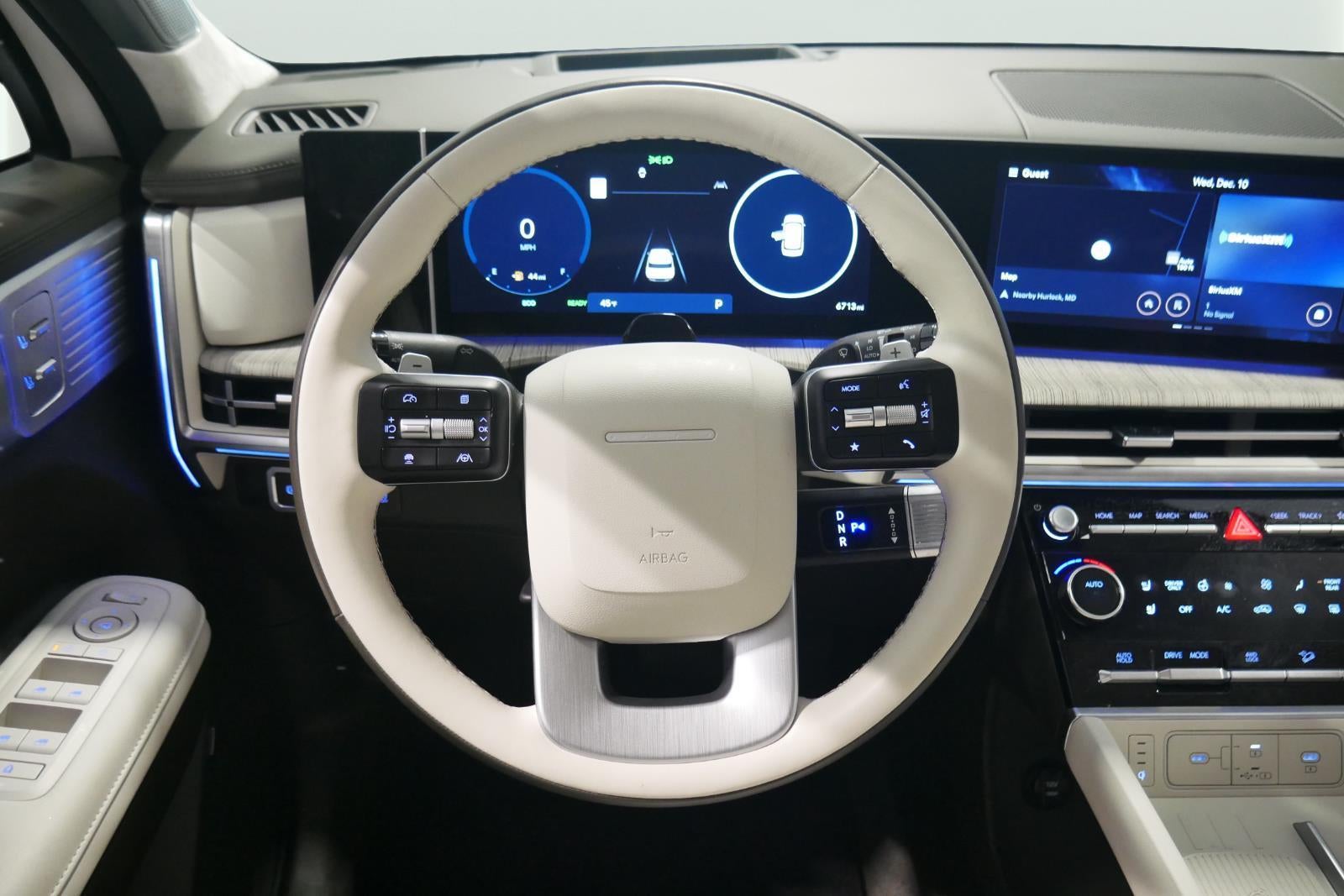 2025 Hyundai Santa Fe Hybrid Calligraphy