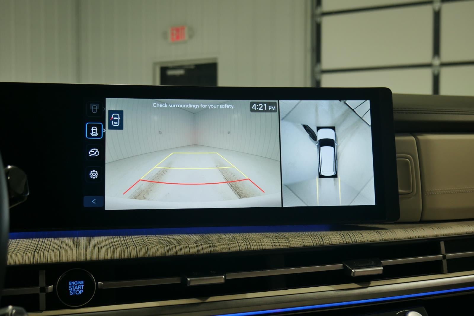 2025 Hyundai Santa Fe Hybrid Calligraphy