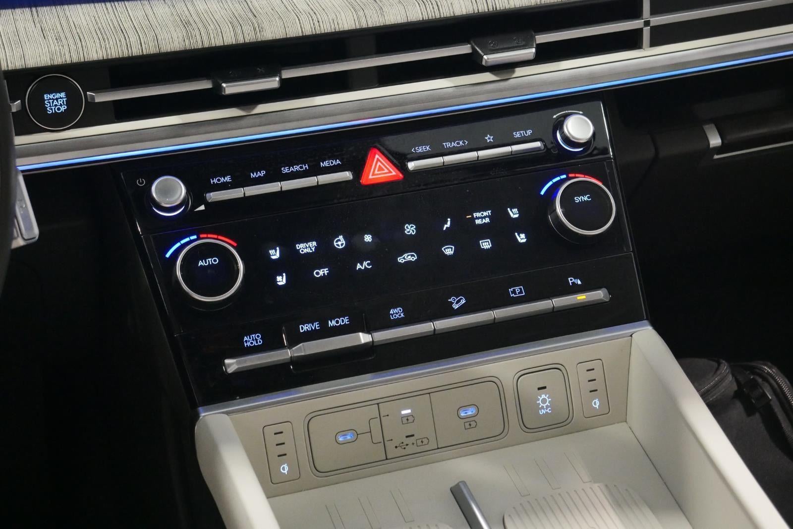 2025 Hyundai Santa Fe Hybrid Calligraphy