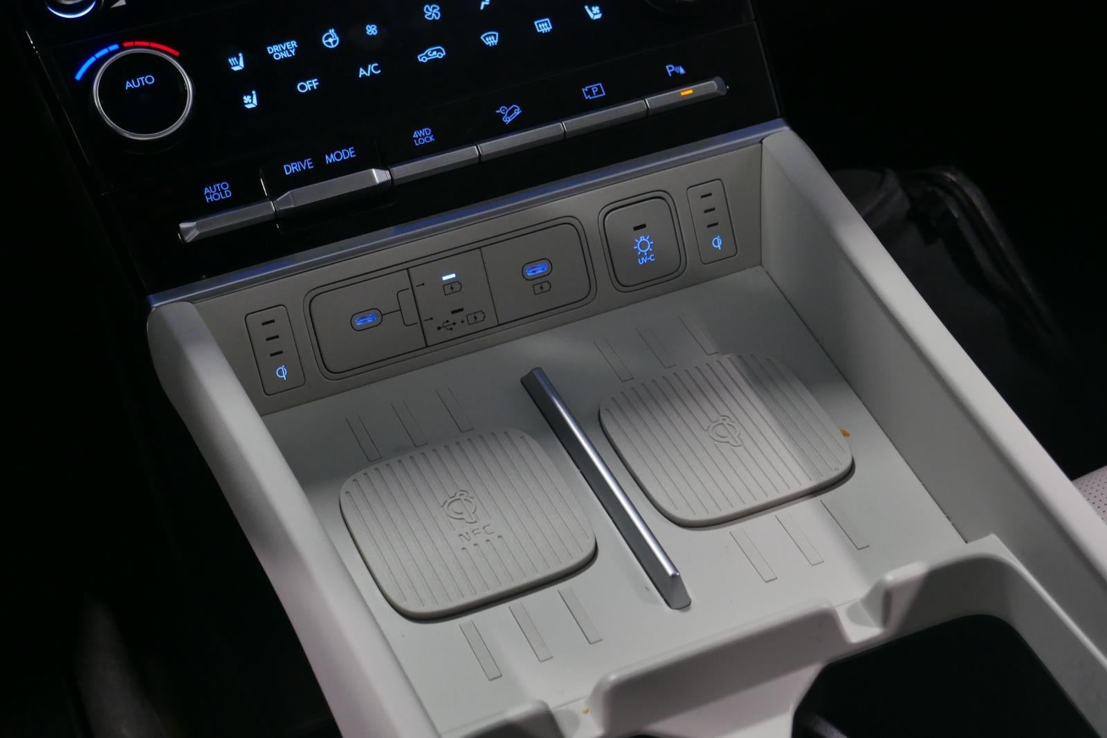 2025 Hyundai Santa Fe Hybrid Calligraphy