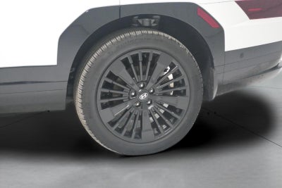 2025 Hyundai Santa Fe Hybrid Calligraphy