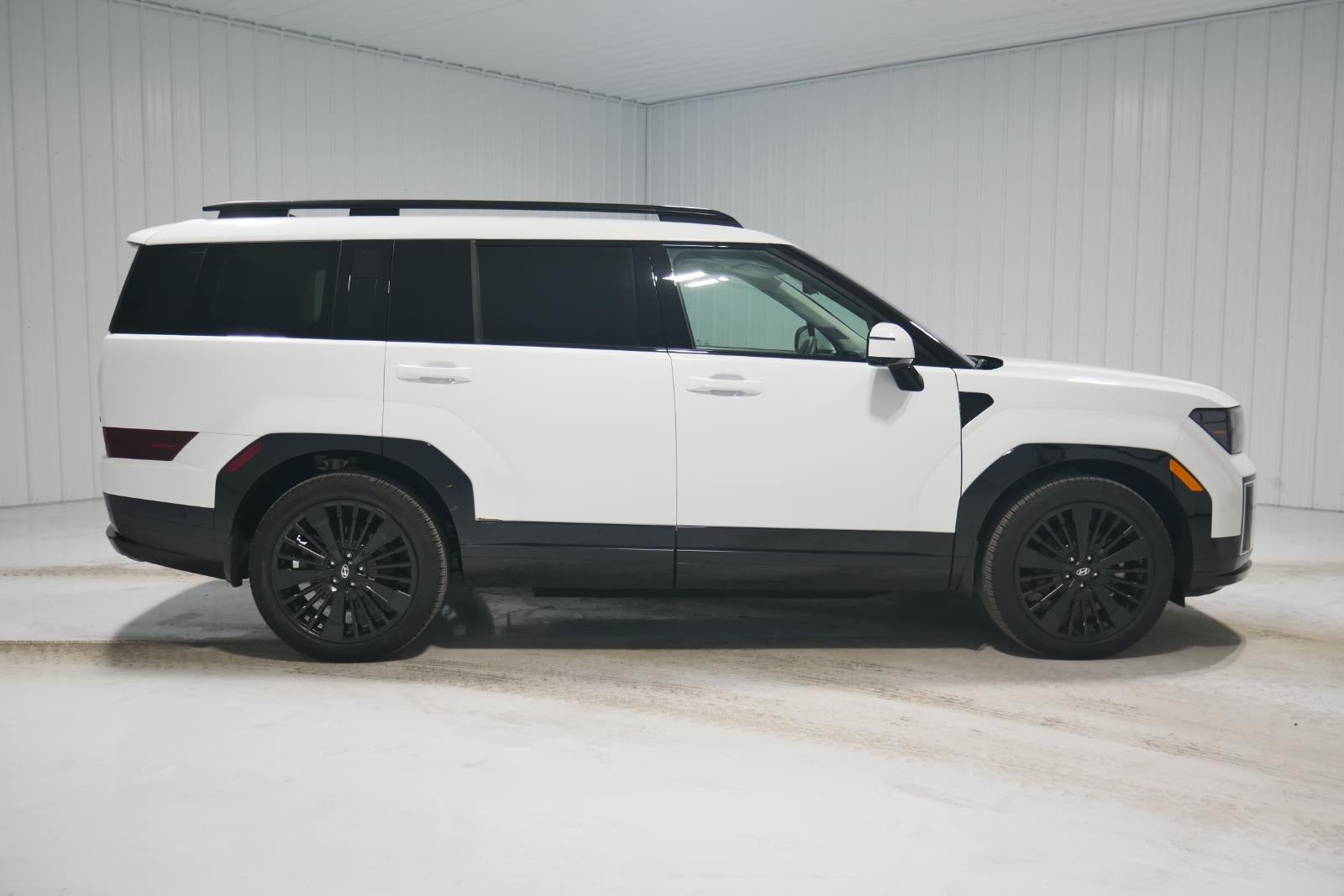 2025 Hyundai Santa Fe Hybrid Calligraphy