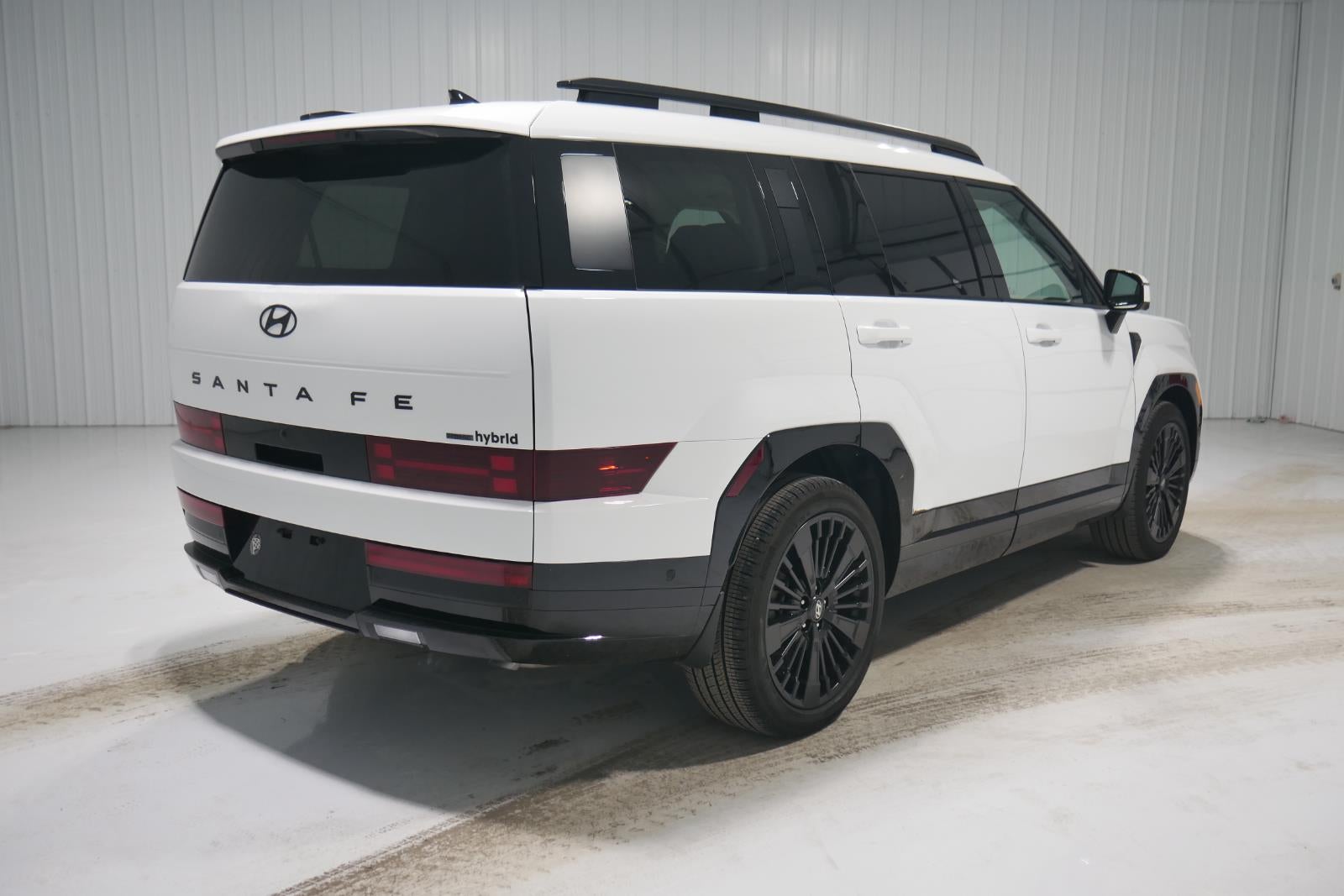 2025 Hyundai Santa Fe Hybrid Calligraphy