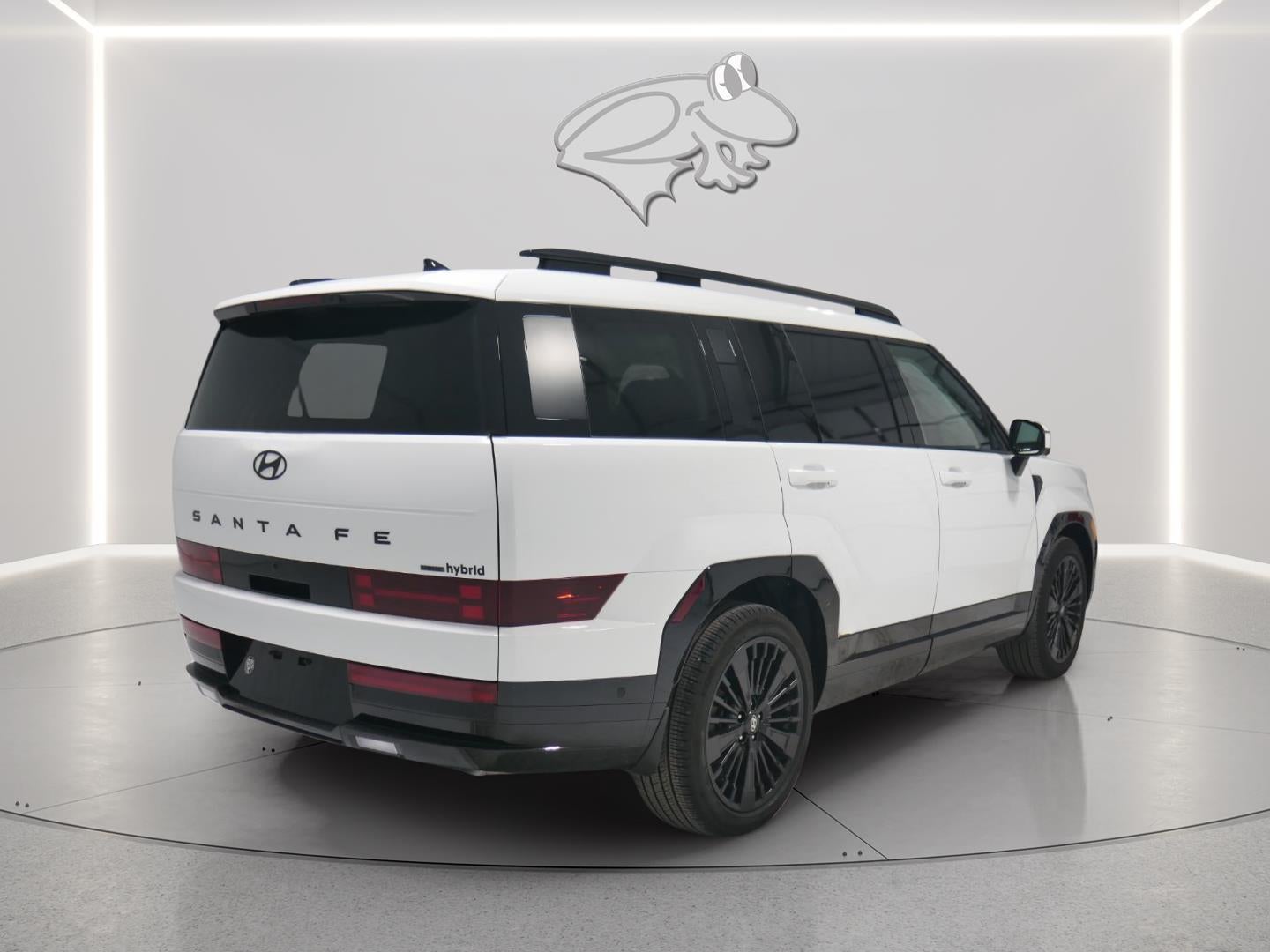 2025 Hyundai Santa Fe Hybrid Calligraphy