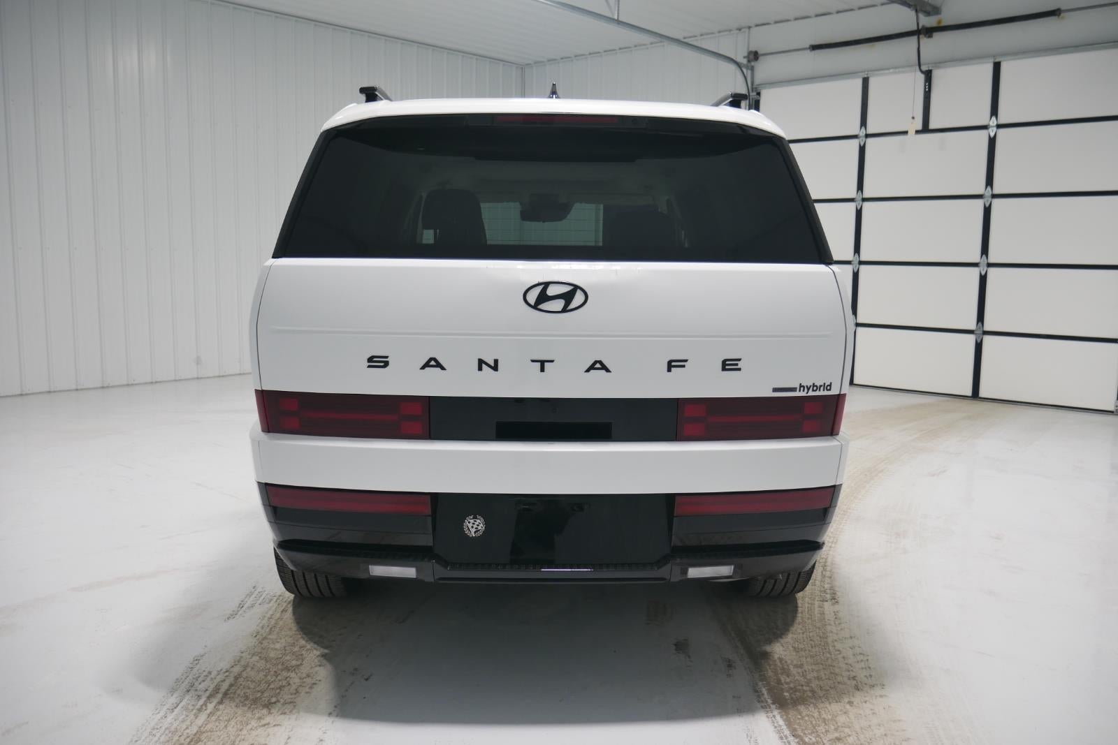 2025 Hyundai Santa Fe Hybrid Calligraphy