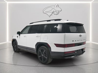 2025 Hyundai Santa Fe Hybrid Calligraphy